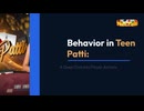 Behavior in Teen Patti A Deep Dive into Player Actions