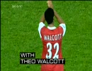 テオ・ウォルコット【Theodore Walcott】Teammates