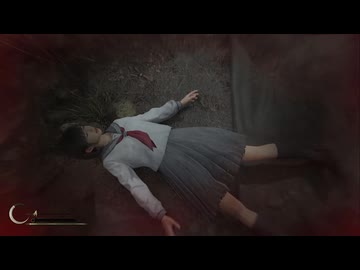 【リョナ】SILENT HILL f 武闘派女学生雛子の敗北 PART1