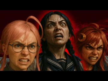 【ＭＭＤ艦これ】天魔な鎮守府Ⅱ 52話 【紙芝居】