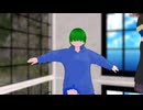 【ネムリンQパラダイスMMD】乱躁滅裂ガール【いそちゃん堂】