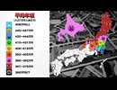 平均年収 都道府県別MAP