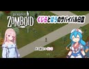 [Project Zomboid] Build42.11 #1 旅立つくじら [AivisSpeech/VOICEVOX実況]