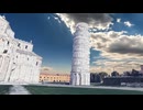【VRChatワールド紹介】Leaning Tower of Pisa‚ Italy