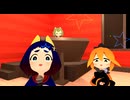 愛言葉remixを歌うこんちゃんとなすちゃん