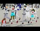 【ガンパレ２５周年】ガンパレキャラで「Surges」【MMDガンパレ】