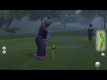 みんなのGOLF WORLDを普通にプレイ　その11