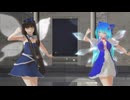 【東方MMD】最強デュオ、スタチルでV