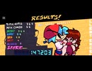 初投稿！Fridaynightfunkin'プレイ動画Part１