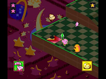 【カービィボウル】ブレイクダンス【テクニック】