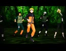NARUTO_USA_MMD