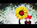 【初投稿·重音テトUTAU】rainflower【PUZKY】