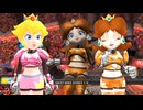 デイジーVSピーチのサッカーバトル！【マリオストライカーズチャージド】⑭