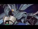 スーパーロボット大戦Y　ヴェルビン戦闘シーン