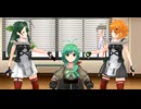 【艦これMMD】つかさ式杉・榧「p.h.」