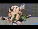 DOA6 ミラ(ウィッチパーティー☆コスチューム)  リョナ