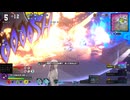 ヒロアカUR 青キャラを追い回す紫荼毘