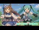 疾走ドリームラン！feat.初音ミク 【オリジナル】