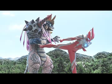 ウルトラマンオメガ 12「俺のやりたいこと」