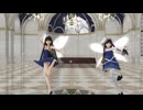 【東方MMD】スター様とスター様でFake me