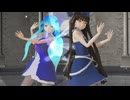 【東方MMD】最強デュオ、スタチルでエレクトリック・マジック