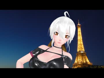 [MMD] ARROW (Kayo)