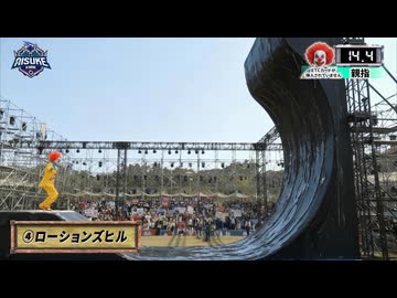 AIが作った究極のアスレチック番組がヤバすぎた