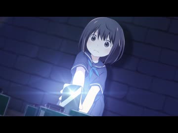 ポーション、わが身を助ける 第1話「ポーション生成」