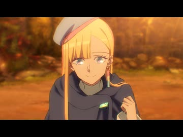 永久のユウグレ 第1話「星の海に魂の帆をかけた女」