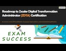 Zscaler Digital Transformation Administrator (ZDTA) Prep Guide