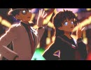 【MMDまじ快】絶頂讃歌【怪盗キッド・中森青子】