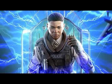 ゆっくり実況[R6S]-五盾-