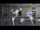 【東方MMD】最強デュオ、スタチルでFake me