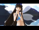 【東方MMD】水着姿のスター様でスパークル・ピーチ