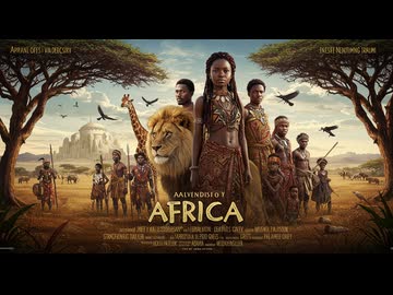 アフリカ -Africa-