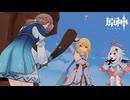 この弱さ……敵ではなさそうだな！【原神：ナタ編】#58