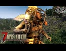 【難易度狂気】MSSPなら毎日襲撃でも行けるんじゃね？11日目【7Days to Die V2】