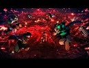 無限城突入BGM（邂逅）『劇場版「鬼滅の刃」無限城編 第一章 猗窩座再来』【ラスボス風アレンジ】柱vs無惨　無限城落下シーン
