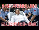【動画News】熱中症による救急搬送人員数は570人(2025年9月22日～9月28日)(2025/09/30)