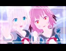 【カメラ配布あり】占守と国後でめにしゅき♡ラッシュっしゅ！【艦これMMD】
