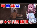 琴葉姉妹のテキサス日誌Ⅲ【VOICEROID実況】【テキサスチェーンソー】【Texas Chain Saw Massacre】【No.13】