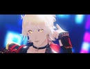 【MMD刀剣乱舞】fake face dance music【南泉一文字】