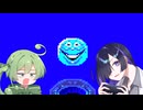【A.I.VOICE実況】夜語トバリとアーケードゲームUSAその2『BUBBLES』 【夜語トバリ＆ずんだもん】