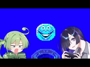 【A.I.VOICE実況】夜語トバリとアーケードゲームUSAその2『BUBBLES』 【夜語トバリ＆ずんだもん】
