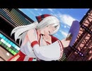 【COM3D2】銀髪真面目系巫女メイドさんで「さくらうららか、はらひらり」