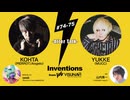 #74 / #75 KOHTA（PIERROT : Angelo）× YUKKE（CMUCC）× DJ：seek（Psycho le Cému）★AfterTalk★