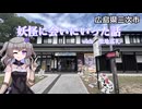 広島まで妖怪に会いに行った話with冥鳴