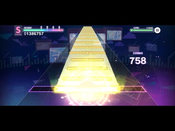 【プロセカ】アクセラレイト【MASTER】