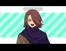 ※超音ズレ注意【手描き蒼天の□】大佐と朋友ｽﾞでLOVEFOOL/meme