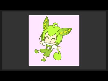 ずんだもんなのだ！【ずんパラ投稿祭V3_アイキャッチ部門】